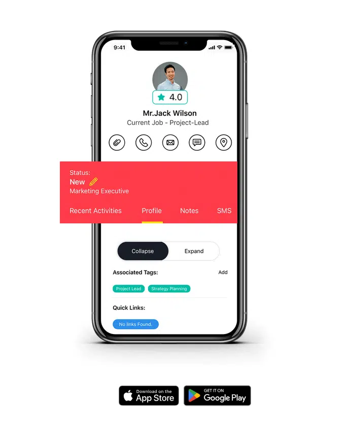 iOS & Android Mobile App Zugriff