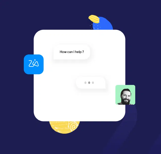 Zia - Smarter HR Chatbot