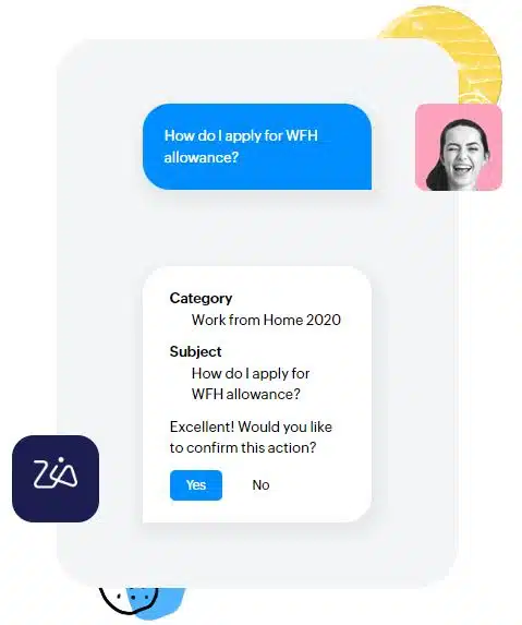 Allgemeine Self Service Anfragen