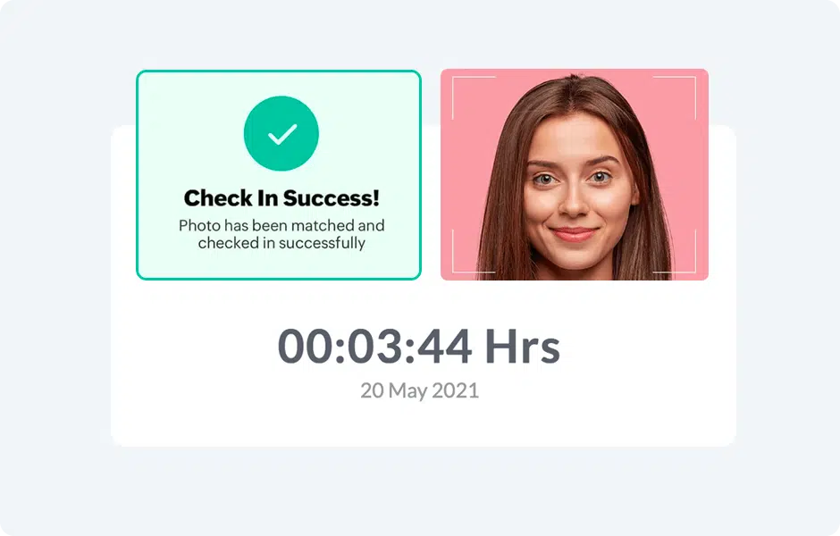 API Integration mit biometrischen Geräten