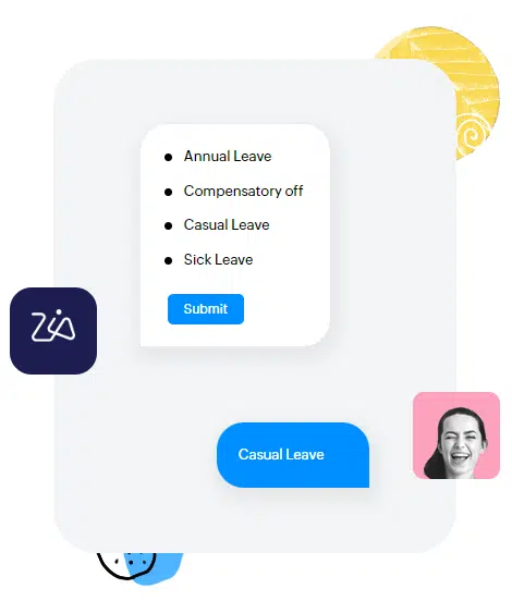 Abwesenheitsanfragen