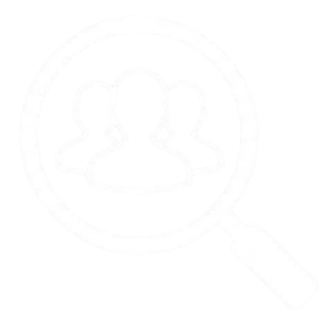 recruitment processes icon